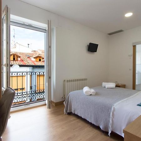 Hostal La Numantina Logroño Eksteriør bilde