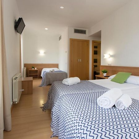 Hostal La Numantina Logroño Eksteriør bilde