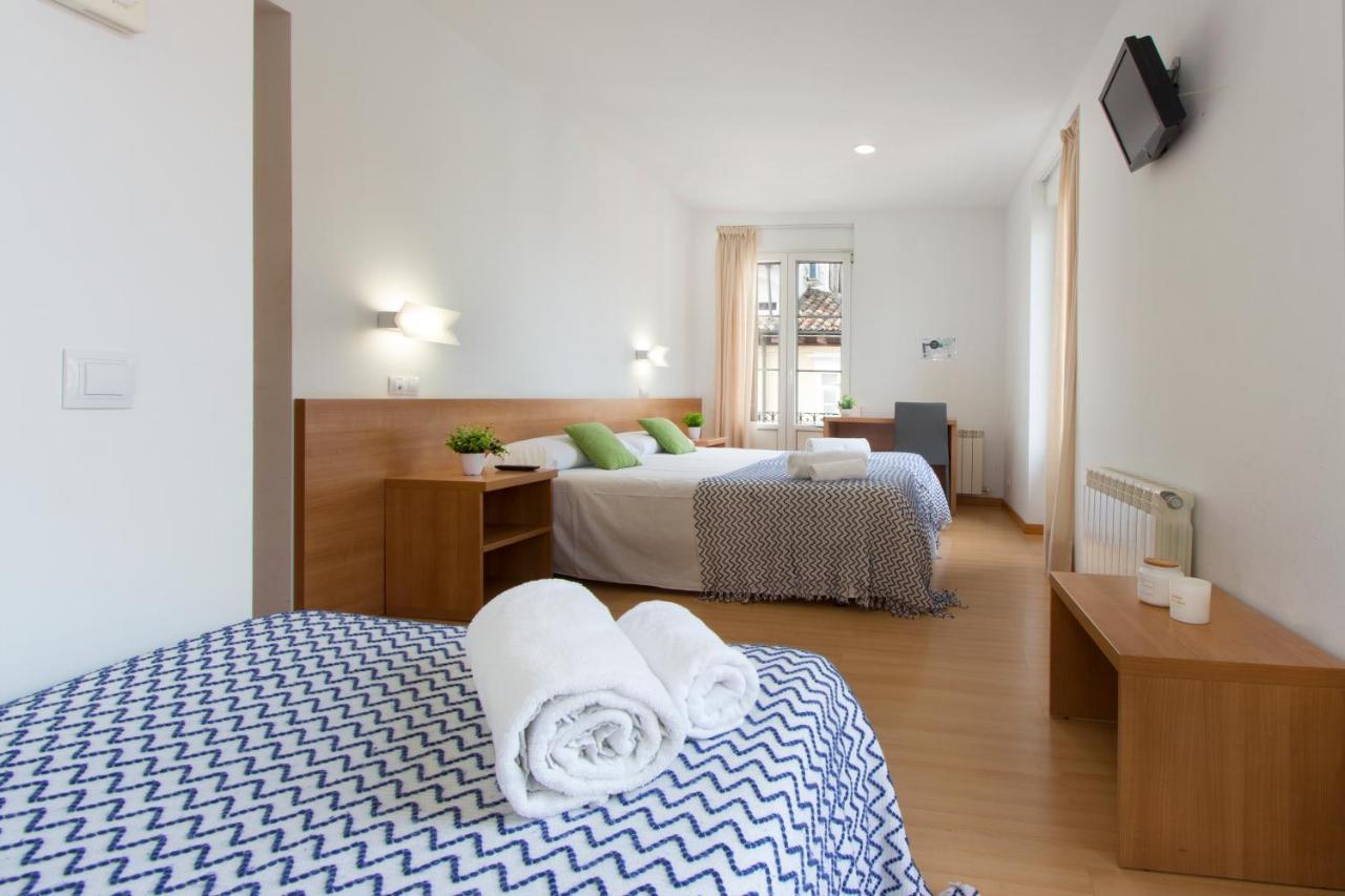 Hostal La Numantina Logroño Eksteriør bilde