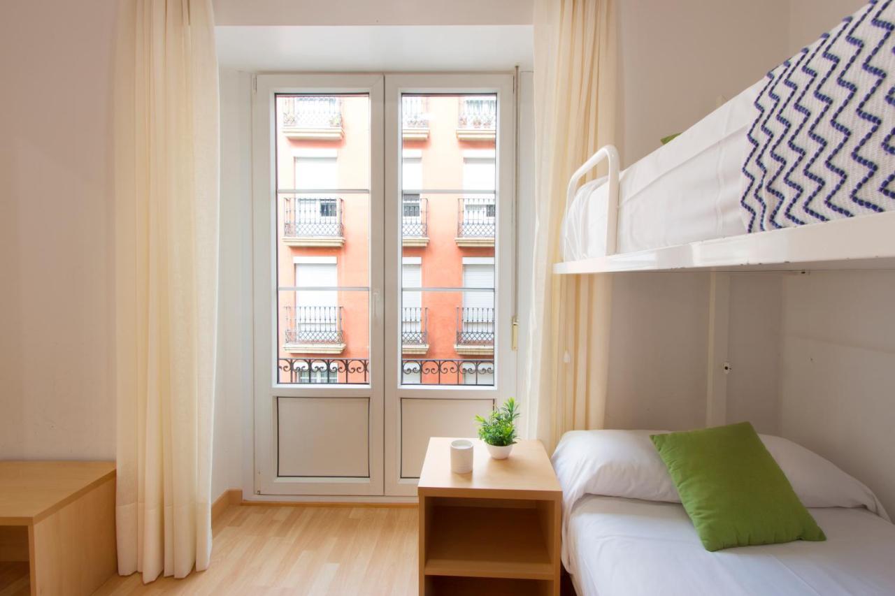 Hostal La Numantina Logroño Eksteriør bilde
