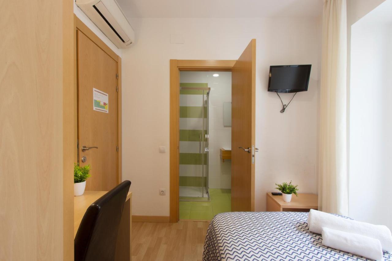 Hostal La Numantina Logroño Eksteriør bilde