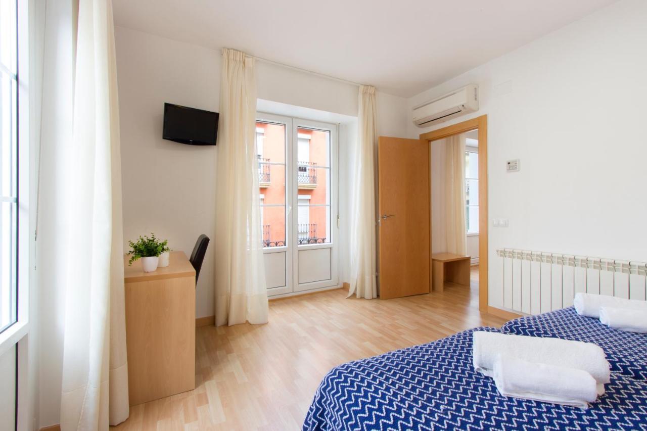 Hostal La Numantina Logroño Eksteriør bilde