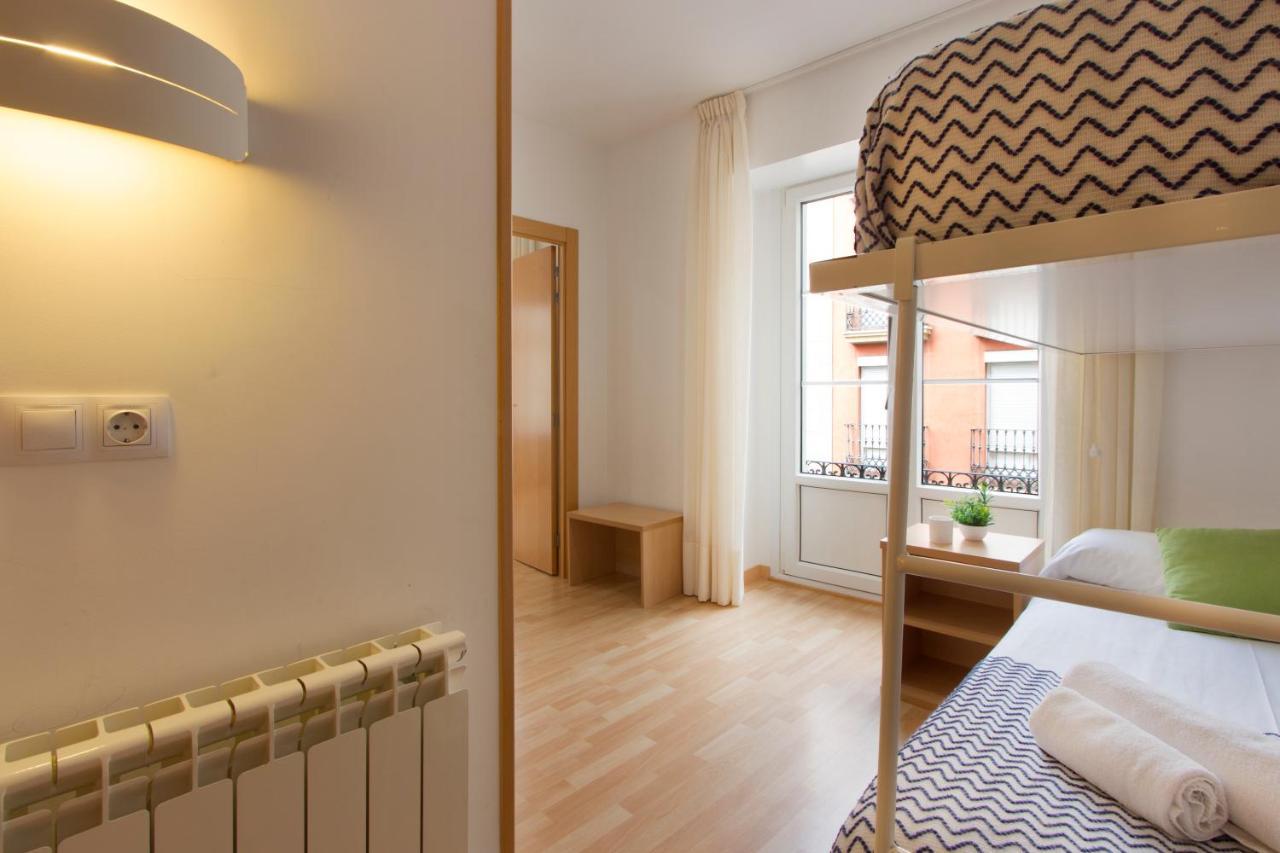 Hostal La Numantina Logroño Eksteriør bilde