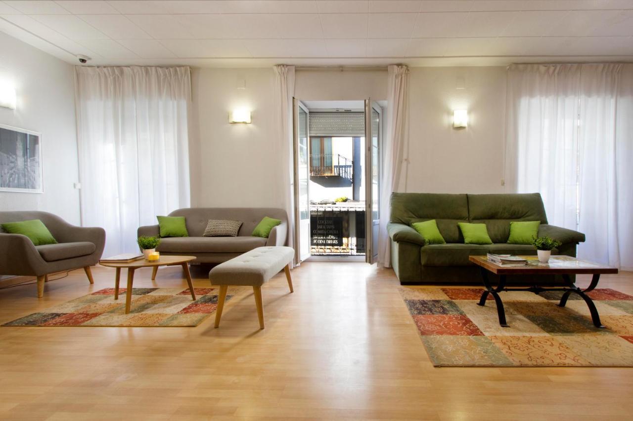 Hostal La Numantina Logroño Eksteriør bilde