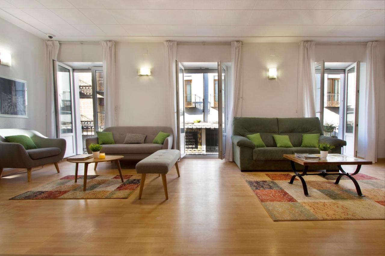 Hostal La Numantina Logroño Eksteriør bilde