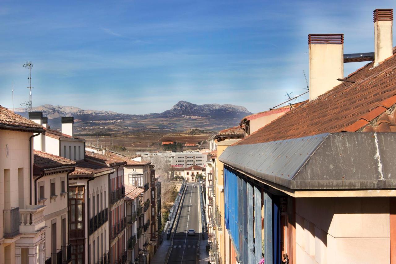 Hostal La Numantina Logroño Eksteriør bilde
